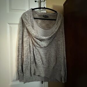 Women's Gray Sweater